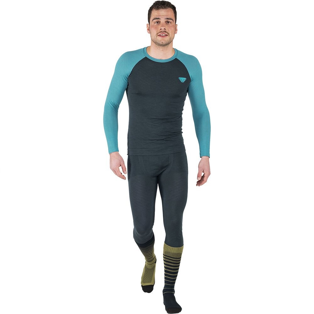 Футболка с длинным рукавом Dynafit Tour Light, серый
Футболка с длинным рукавом Dynafit Tour Light, серый