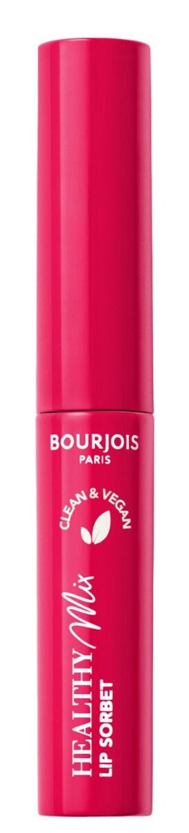 Бальзам для губ Bourjois Healthy Mix Clean Lip Sorbet, 05 Ice Ice Berry
Бальзам для губ Bourjois Healthy Mix Clean Lip Sorbet, 05 Ice Ice Berry