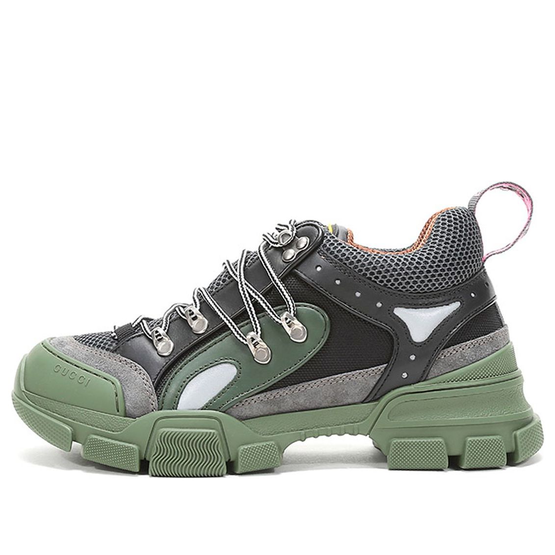 Gucci Flashtrek 'Green Black'
Gucci Flashtrek 'Green Black'