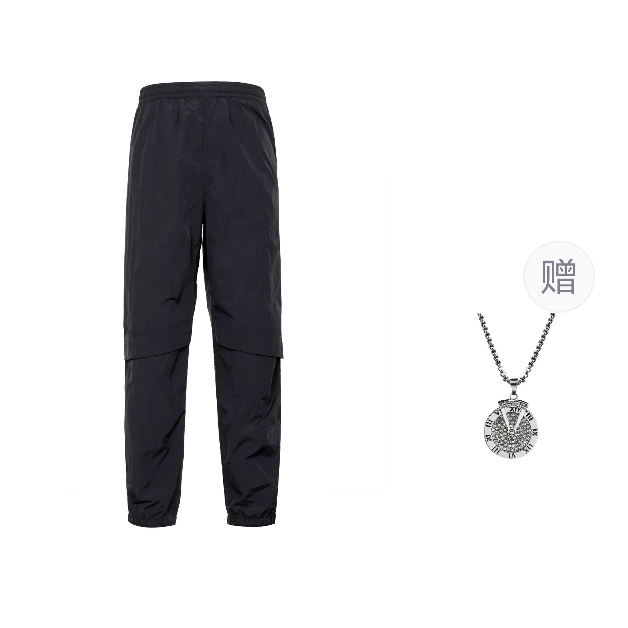 Вязаные спортивные брюки мужские черные с ожерельем Under Armour
Вязаные спортивные брюки мужские черные с ожерельем Under Armour