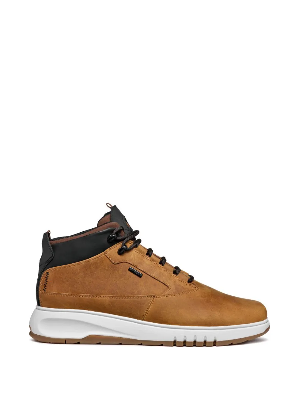 Ботинки Aerantis 4X4 ABX на шнуровке Geox, коричневый
Ботинки Aerantis 4X4 ABX на шнуровке Geox, коричневый