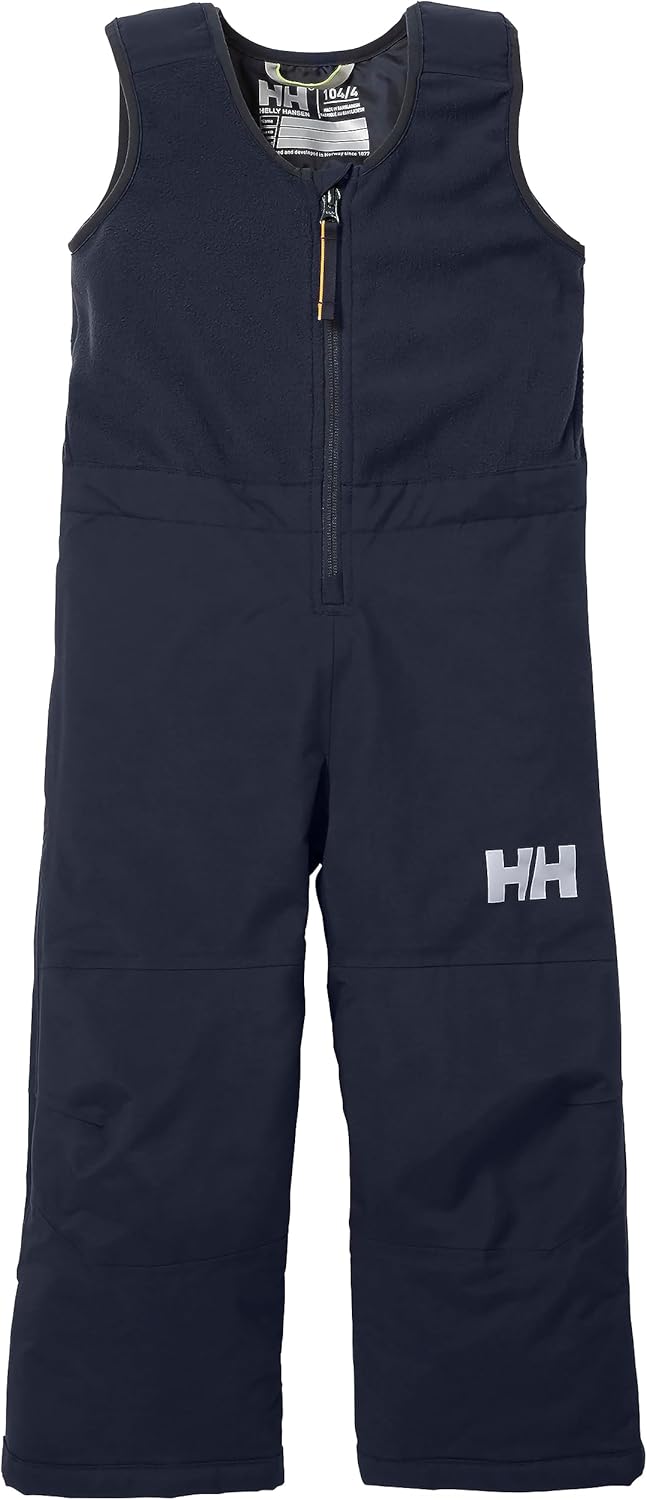Helly-Hansen Kids Unisex утепленные комбинезоны Vertical для максимального тепла и комфорта Helly Hansen, 598 Navy
Helly-Hansen Kids Unisex утепленные комбинезоны Vertical для максимального тепла и комфорта Helly Hansen, 598 Navy