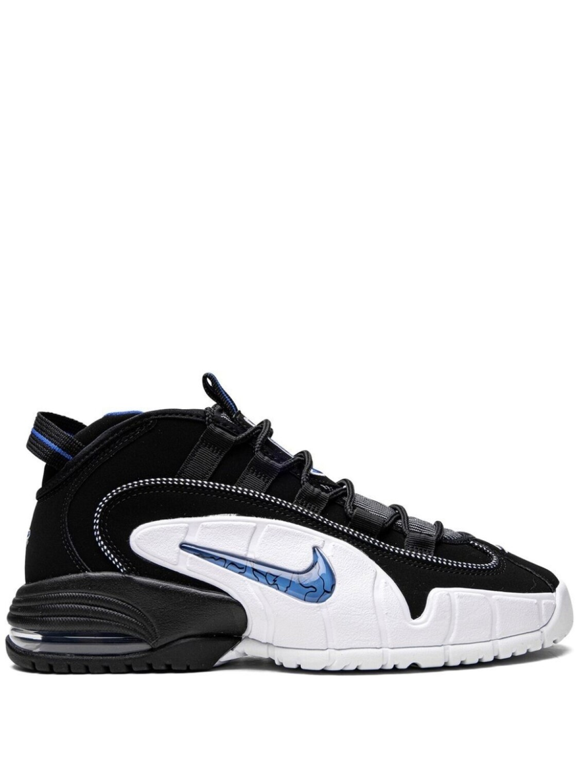 Кроссовки Air Max Penny 1 Orlando Nike, черный
Кроссовки Air Max Penny 1 Orlando Nike, черный