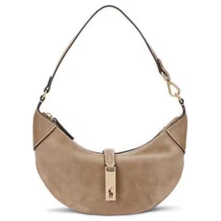 Polo Ralph Lauren Женская кожаная сумка коричневого цвета
Polo Ralph Lauren Женская кожаная сумка коричневого цвета