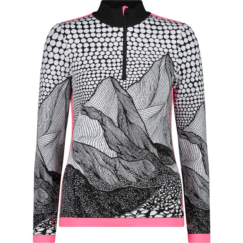 Функциональная куртка женская трикотажная Cmp, цвет nero
Функциональная куртка женская трикотажная Cmp, цвет nero