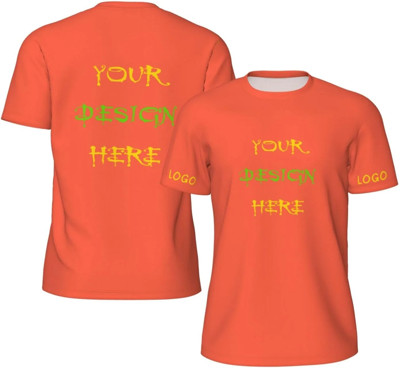 Футболка Custom Men's Novelty
Футболка Custom Men's Novelty