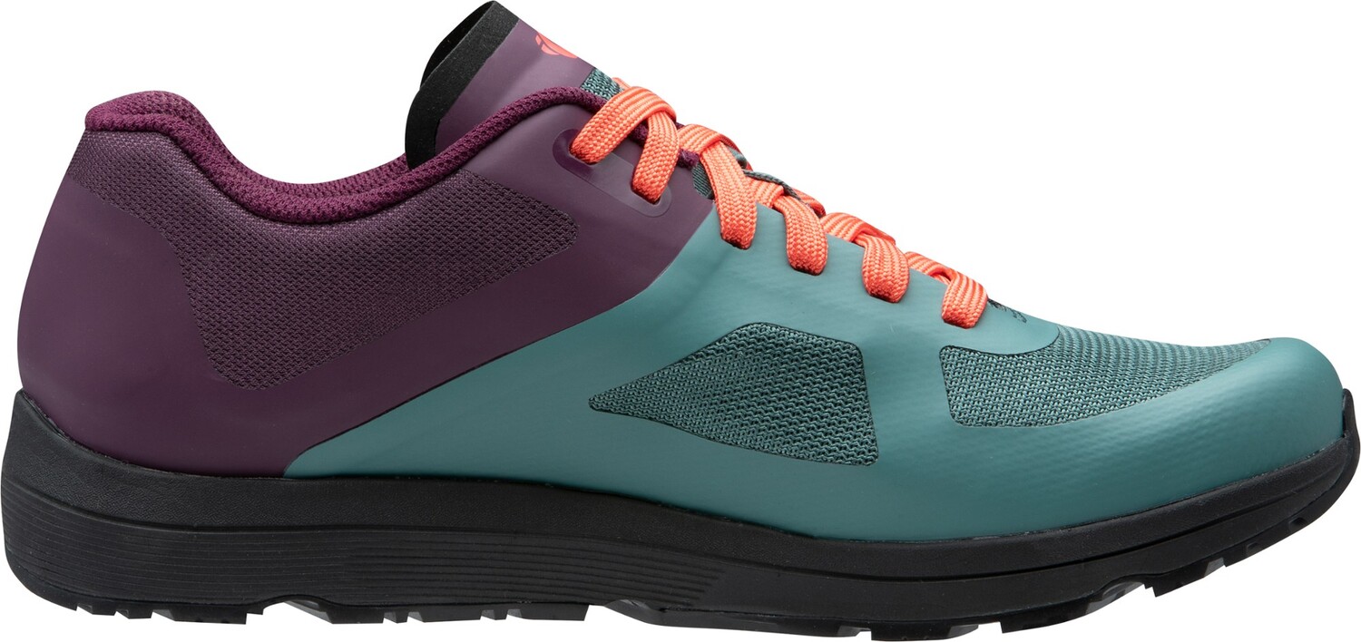 Обувь для горного велосипеда Canyon SPD, женская PEARL iZUMi, фиолетовый
Обувь для горного велосипеда Canyon SPD, женская PEARL iZUMi, фиолетовый