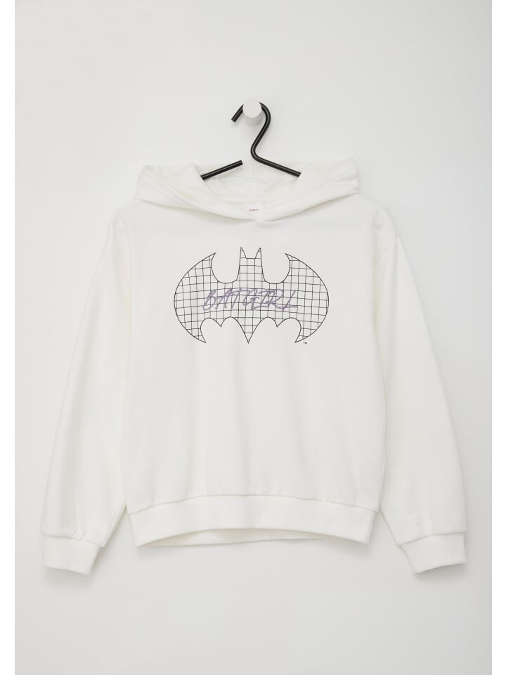 Толстовка sOliver langarm, кремовый
Толстовка sOliver langarm, кремовый