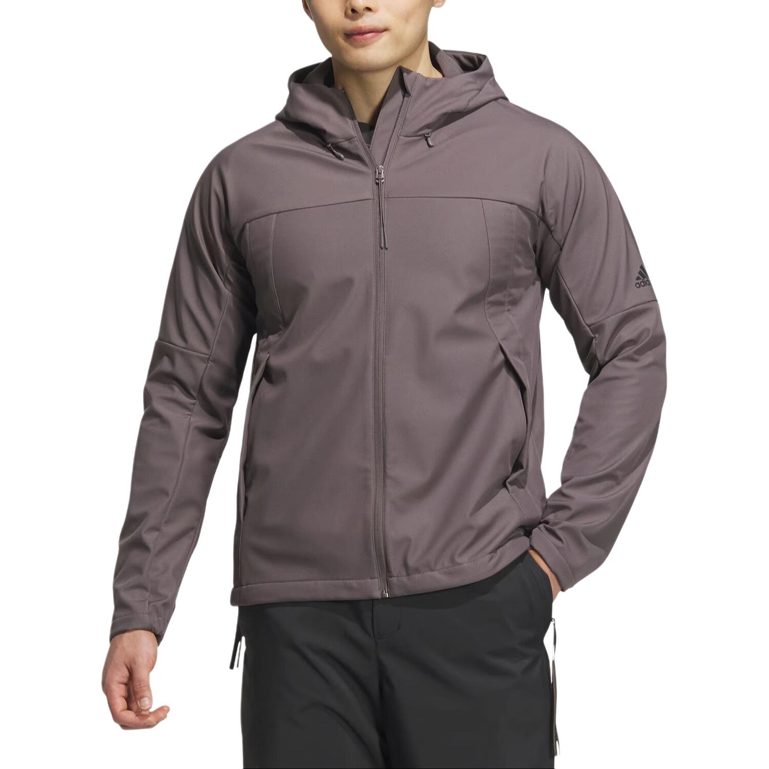 Куртка унисекс угольно-серый Adidas
Куртка унисекс угольно-серый Adidas