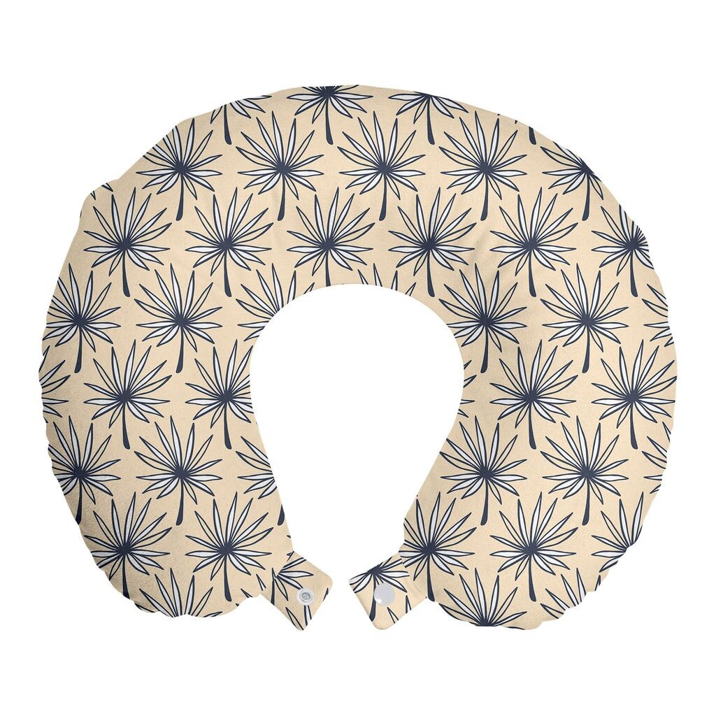 ABAKUHAUS Vintage Palm Дорожная подушка для шеи, остроконечные лепестки и листья, пенопластовые дорожные принадлежности для самолета и автомобиля, 30x30 см, фиолетовый синий цвета шампанского
ABAKUHAUS Vintage Palm Дорожная подушка для шеи, остроконечные лепестки и листья, пенопластовые дорожные принадлежности для самолета и автомобиля, 30x30 см, фиолетовый синий цвета шампанского