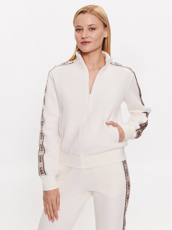 Толстовка обычного кроя Guess, экрю
Толстовка обычного кроя Guess, экрю