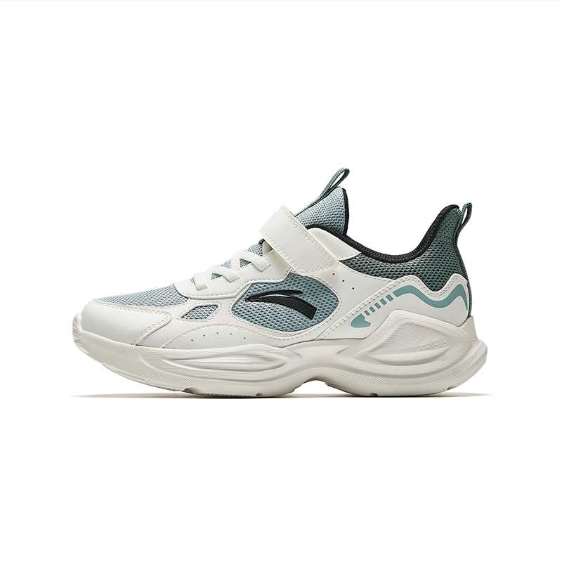 Беговые коллекционные дышащие легкие амортизирующие низкие детские кроссовки для подростков Antakids, зеленый/слоновая кость/белый
Беговые коллекционные дышащие легкие амортизирующие низкие детские кроссовки для подростков Antakids, зеленый/слоновая кость/белый