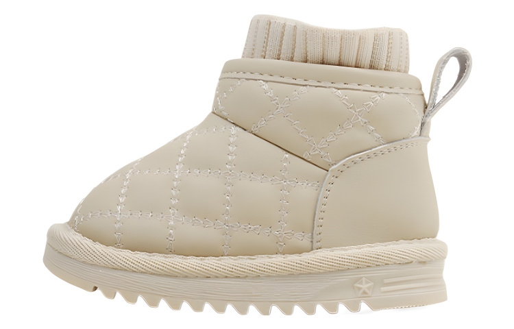 Теплые дышащие нескользящие детские ботинки с низким голенищем MAIBUXIONG, бежевый
Теплые дышащие нескользящие детские ботинки с низким голенищем MAIBUXIONG, бежевый