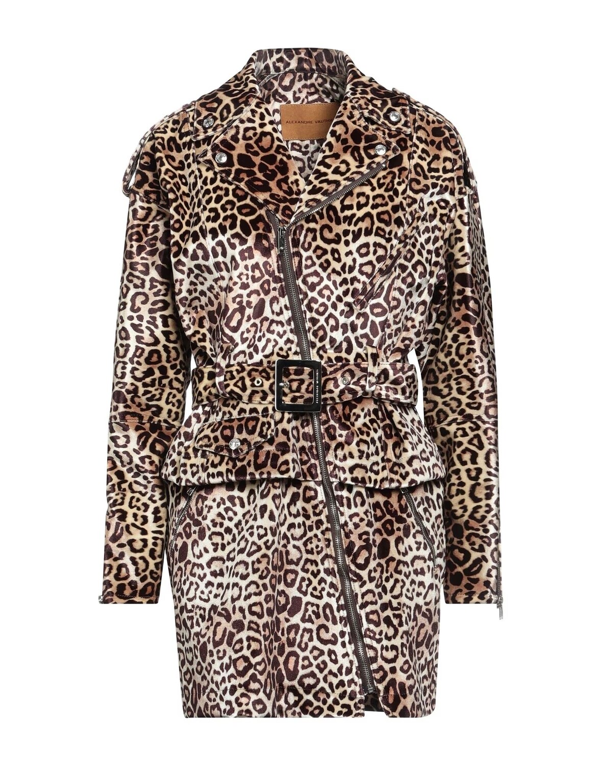 Тренч Alexandre Vauthier, бежевый
Тренч Alexandre Vauthier, бежевый