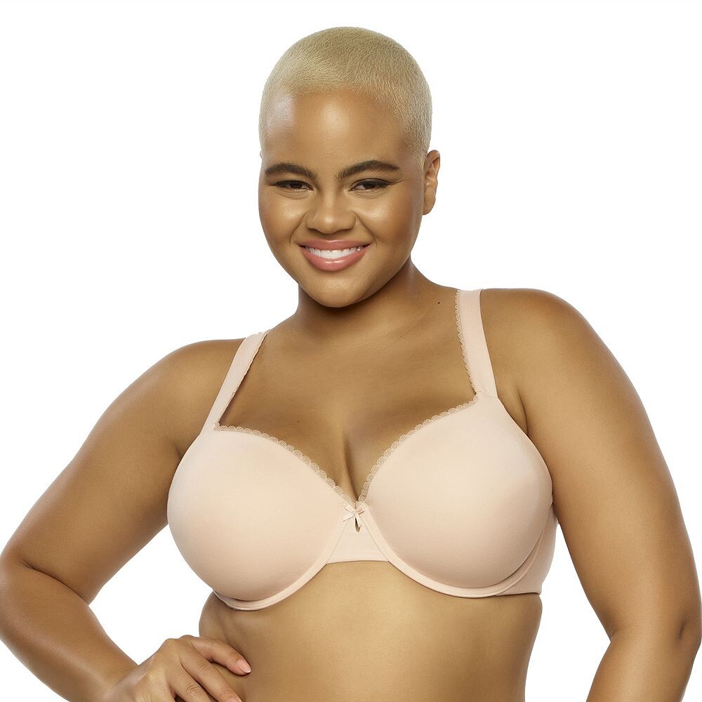 Бесшовный бюстгальтер Paramour от Felina Sensational Contour 135031 Paramour by Felina, цвет Sugar Baby
Бесшовный бюстгальтер Paramour от Felina Sensational Contour 135031 Paramour by Felina, цвет Sugar Baby