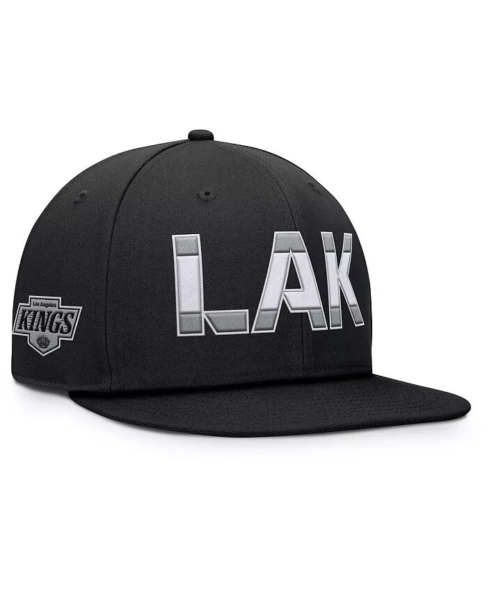 Мужская черная бейсболка Los Angeles Kings Authentic Pro Rink Snapback Fanatics
Мужская черная бейсболка Los Angeles Kings Authentic Pro Rink Snapback Fanatics