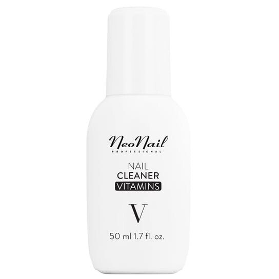 Обезжириватель для ногтей NAILS CLEANER VITAMINS 50 мл NEONAIL
Обезжириватель для ногтей NAILS CLEANER VITAMINS 50 мл NEONAIL