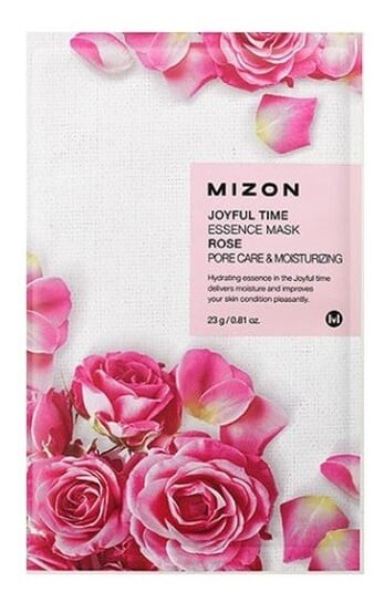 Увлажняющая тканевая маска Pore Care, 23 г Mizon, Joyful Time Essence
Увлажняющая тканевая маска Pore Care, 23 г Mizon, Joyful Time Essence