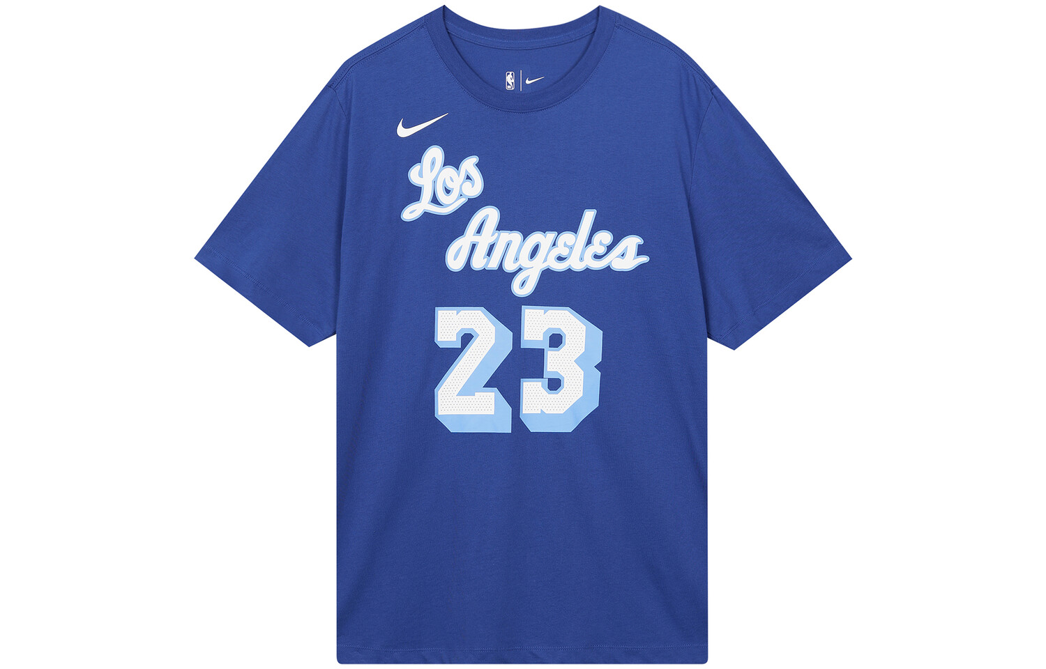 Мужская футболка Nike, Раш Блю
Мужская футболка Nike, Раш Блю