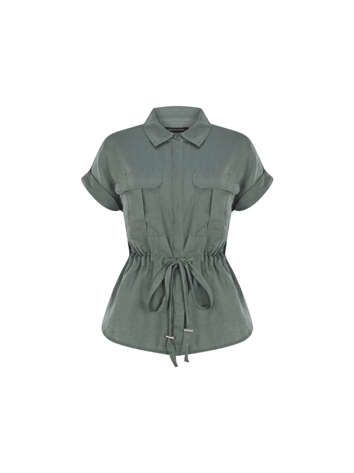 Блузка Freshlions, зеленый
Блузка Freshlions, зеленый