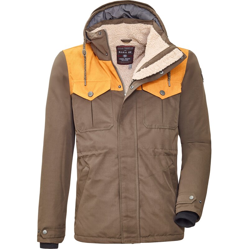 Jacke stormiga mn jckt d G.I.G.A. Dx By Killtec, серый
Jacke stormiga mn jckt d G.I.G.A. Dx By Killtec, серый