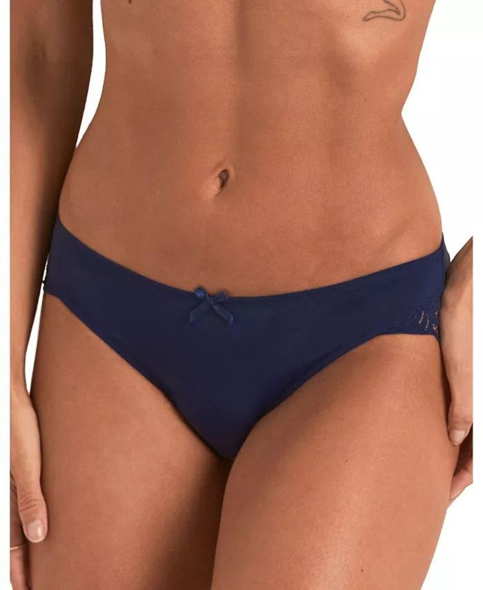 Женские трусики-хипстеры London Adore Me, синий 
Женские трусики-хипстеры London Adore Me, синий