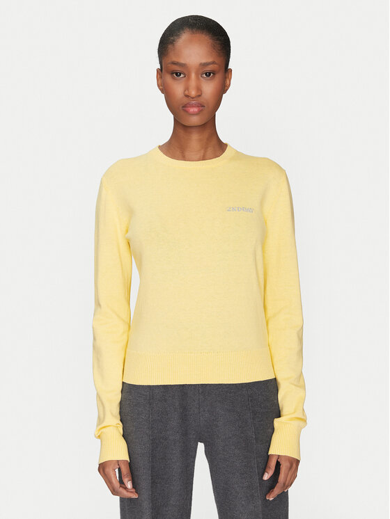 Свитер обычного кроя Lance 2252340408 2Ndday, желтый
Свитер обычного кроя Lance 2252340408 2Ndday, желтый