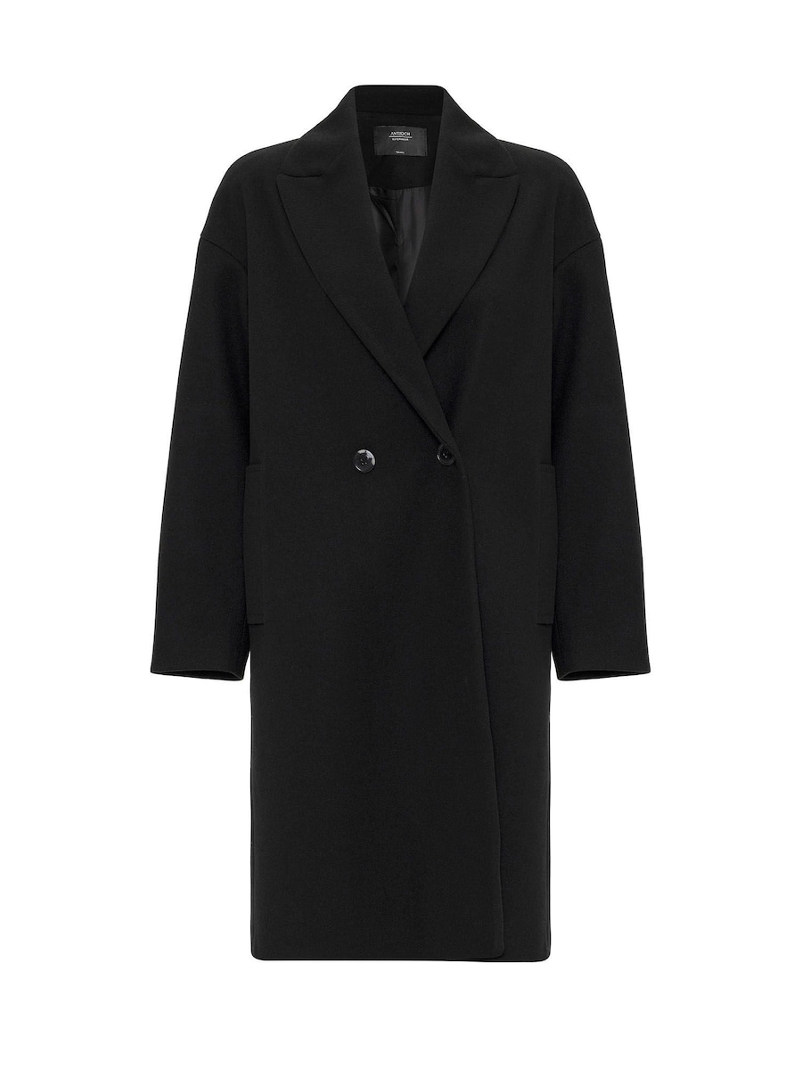 Пальто межсезонное Antioch, черный
Пальто межсезонное Antioch, черный