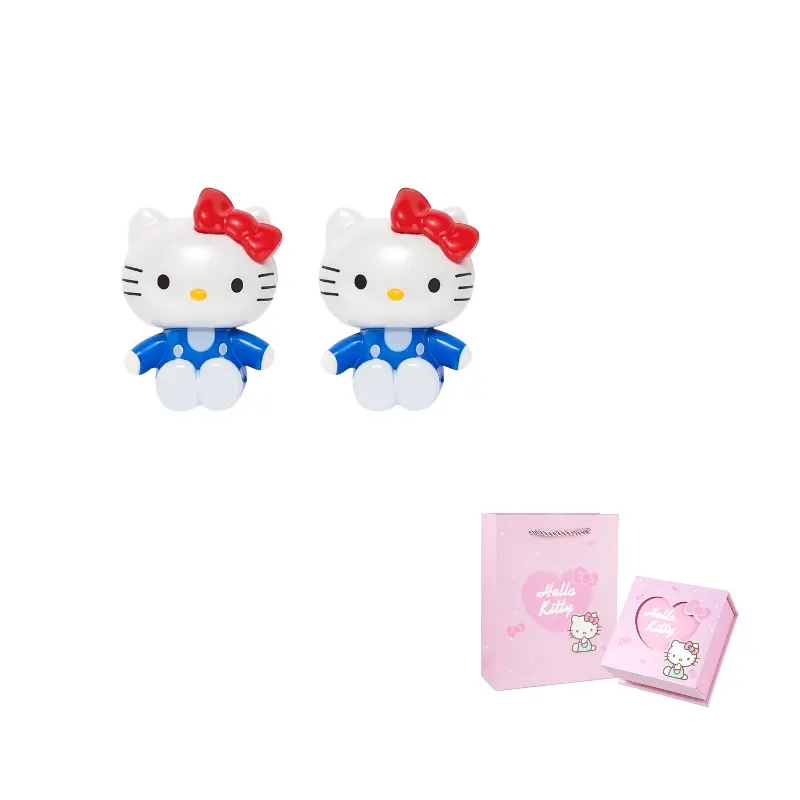 Серьги-гвоздики из серебра 925 пробы Sanrio, Hello Kitty stud earrings
Серьги-гвоздики из серебра 925 пробы Sanrio, Hello Kitty stud earrings