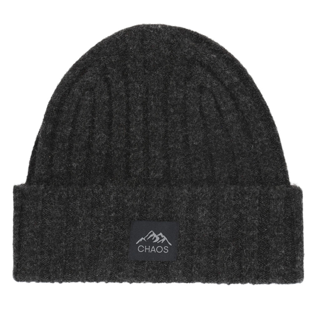 Шапка Chaos Brio (мужская), Heather Black
Шапка Chaos Brio (мужская), Heather Black