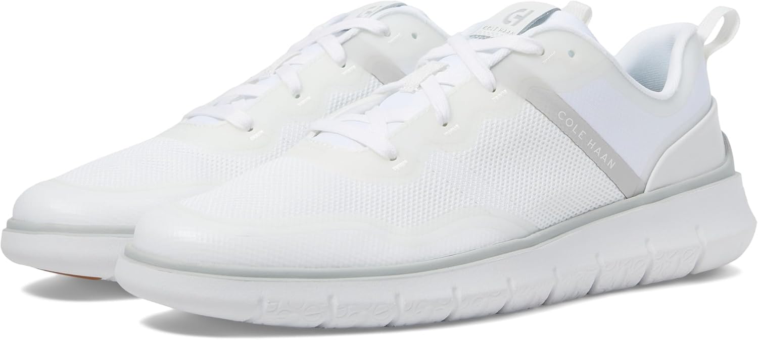 Мужские кроссовки Cole Haan Generation Zerogrand Txt, Optic White/Microchip
Мужские кроссовки Cole Haan Generation Zerogrand Txt, Optic White/Microchip