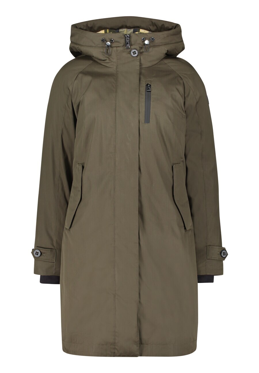 Пальто GIL BRET Between-Seasons Coat, цвет Fir
Пальто GIL BRET Between-Seasons Coat, цвет Fir