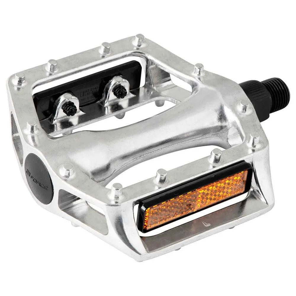 Педали Force Free, серебряный
Педали Force Free, серебряный