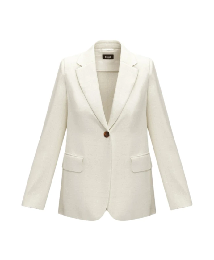 Льняной блейзер Marella, бежевый
Льняной блейзер Marella, бежевый