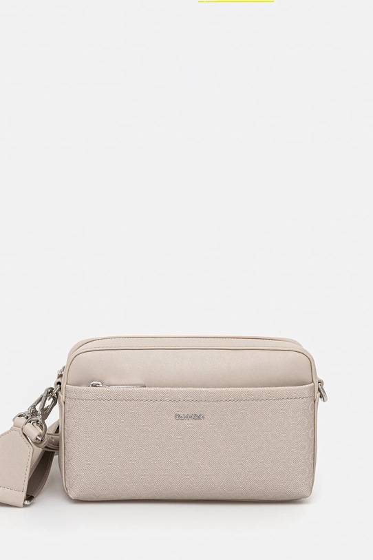 Сумка Calvin Klein, бежевый
Сумка Calvin Klein, бежевый