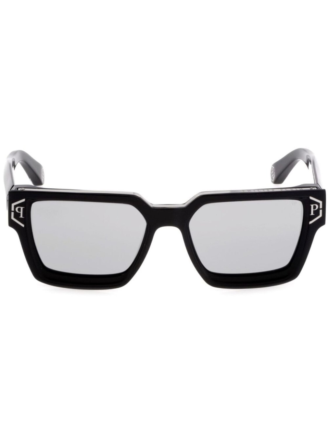 Philipp Plein солнцезащитные очки Plein Brave в квадратной оправе, серый
Philipp Plein солнцезащитные очки Plein Brave в квадратной оправе, серый