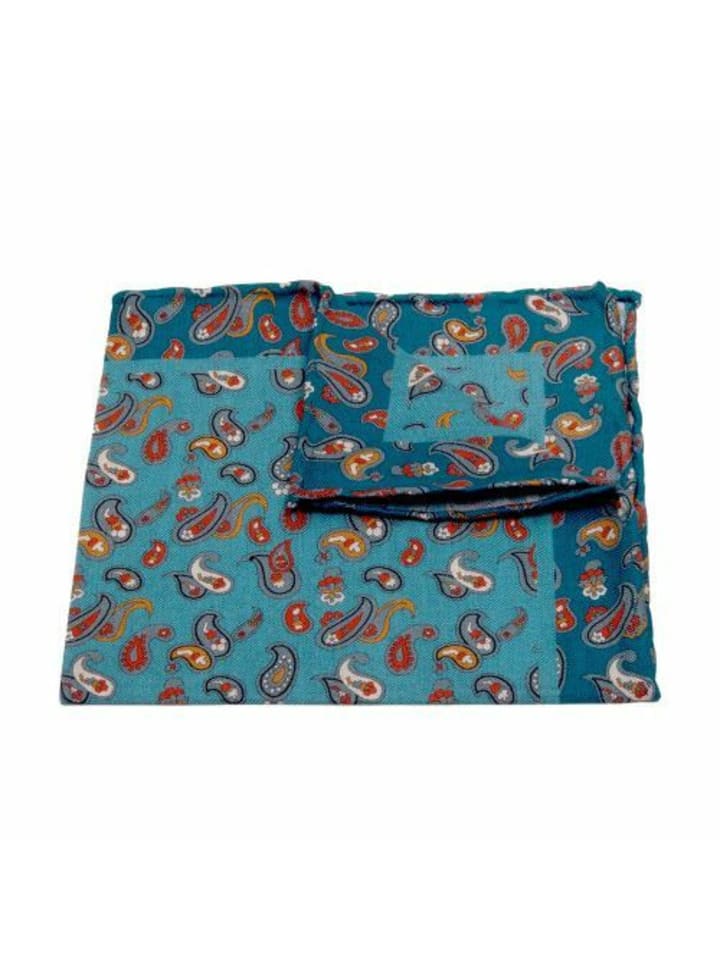 BGents Мужской шарф цвета бензина
BGents Мужской шарф цвета бензина