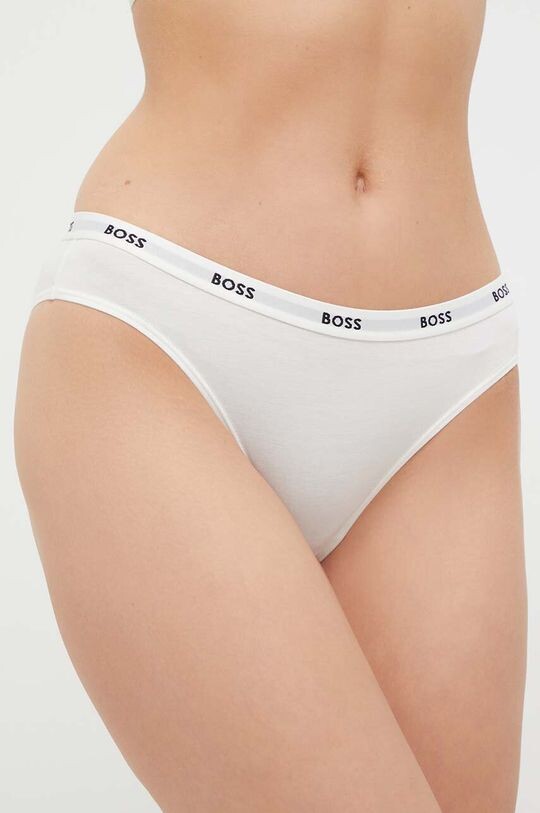 Трусы Boss, бежевый
Трусы Boss, бежевый