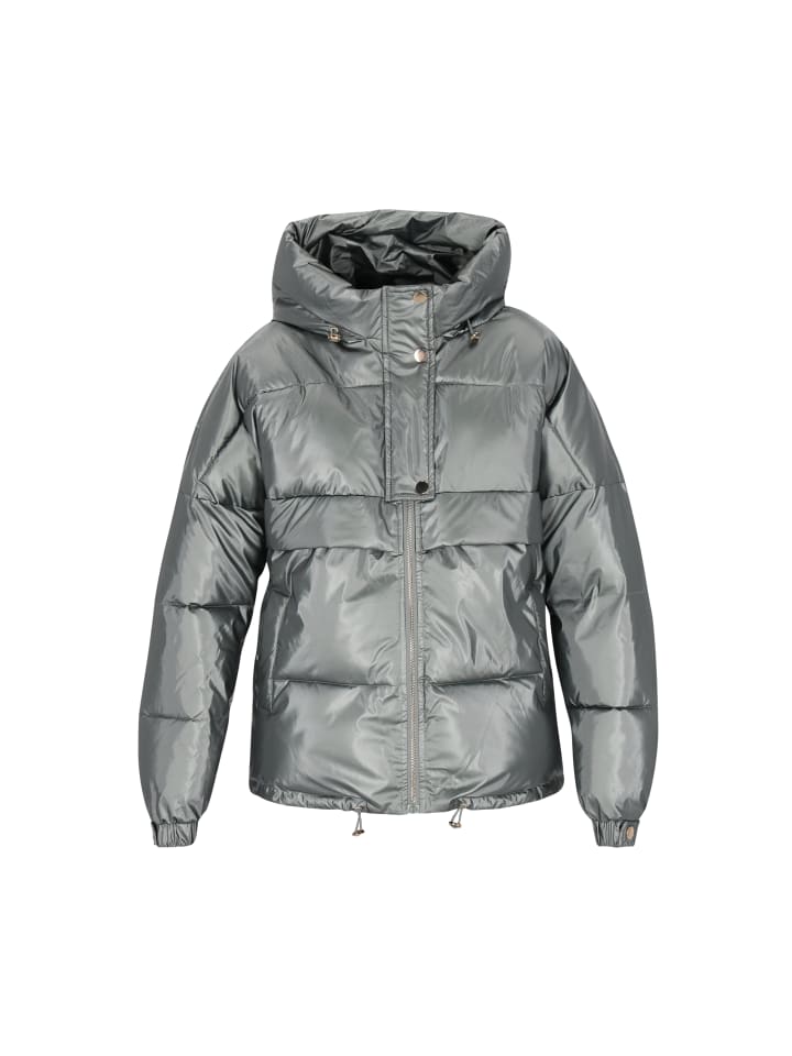 Женская куртка цвета шалфея faina
Женская куртка цвета шалфея faina