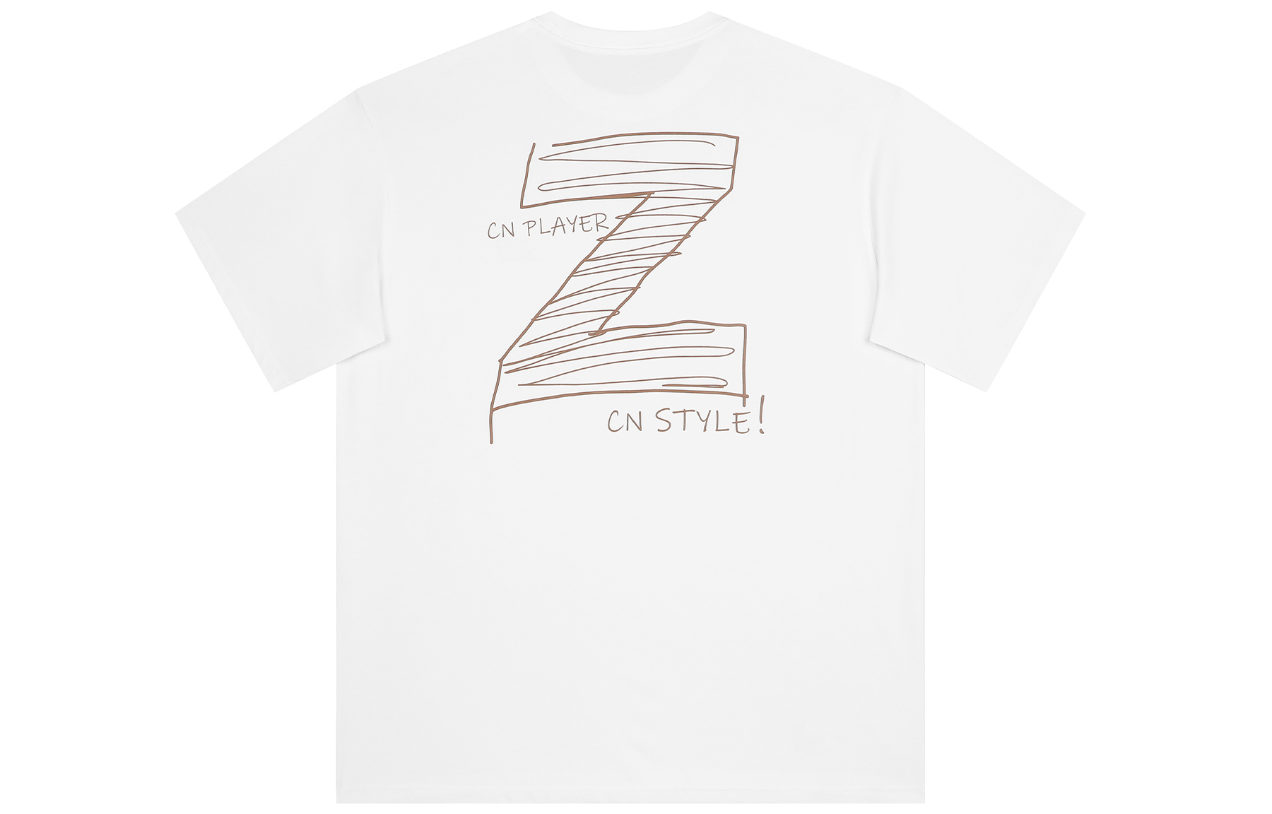 Футболка унисекс UZIS, бежево-желтая
Футболка унисекс UZIS, бежево-желтая