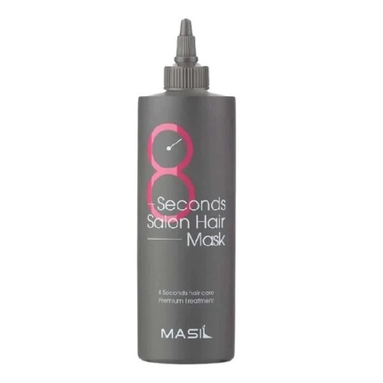 8 Seconds Salon Hair Mask - Разглаживающая маска для волос Masil
8 Seconds Salon Hair Mask - Разглаживающая маска для волос Masil
