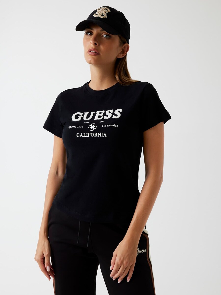 Рубашка GUESS, черный
Рубашка GUESS, черный