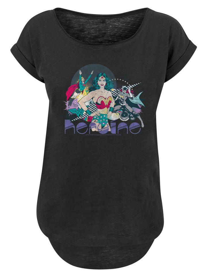 Длинная футболка DC Comics Героиня Лиги Справедливости черного цвета F4NT4STIC, Черный, Длинная футболка DC Comics Героиня Лиги Справедливости черного цвета F4NT4STIC
Длинная футболка DC Comics Героиня Лиги Справедливости черного цвета F4NT4STIC, Черный, Длинная футболка DC Comics Героиня Лиги Справедливости черного цвета F4NT4STIC