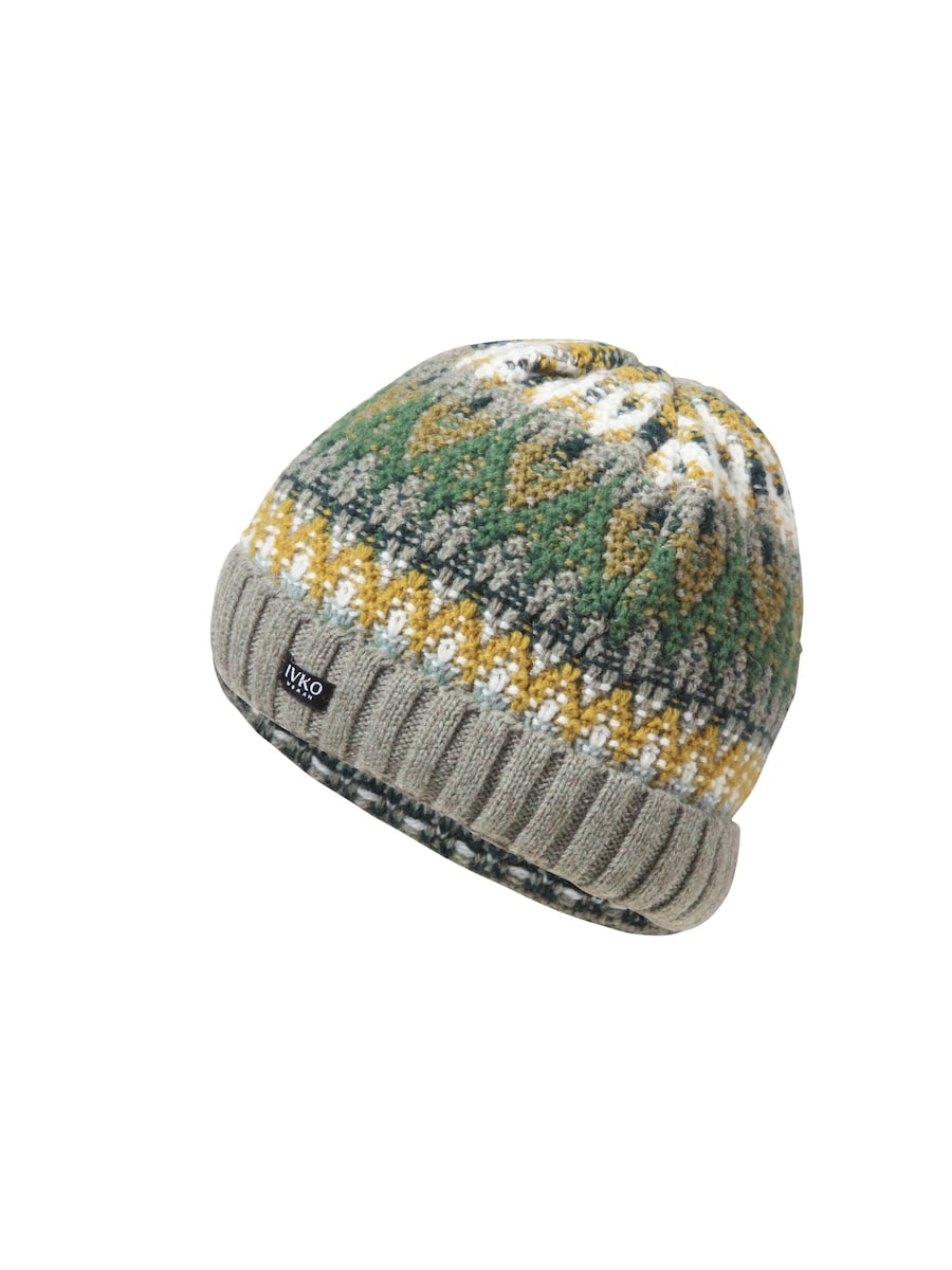 Шапка IVKO Re-Dandy, хаки
Шапка IVKO Re-Dandy, хаки