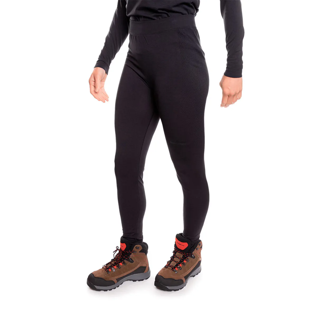 Длинные женские брюки-трусы Lescar Trangoworld, черный
Длинные женские брюки-трусы Lescar Trangoworld, черный