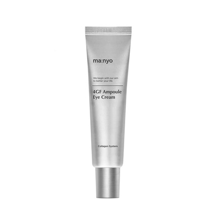 Manyo 4gf Eye Cream 30 мл - Питательный уход за кожей вокруг глаз Ma:Nyo
Manyo 4gf Eye Cream 30 мл - Питательный уход за кожей вокруг глаз Ma:Nyo