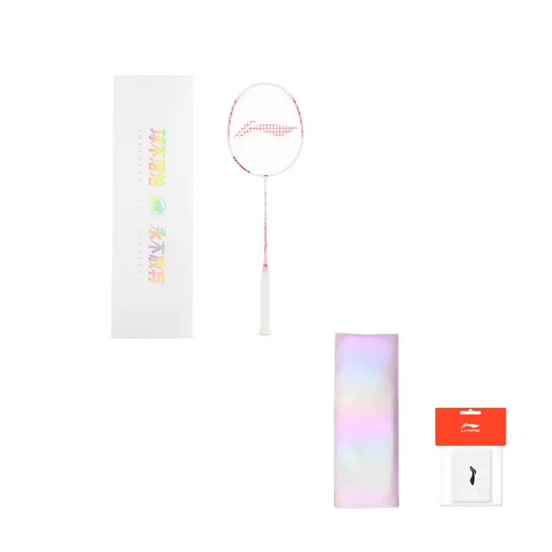 Высококлассная, бадминтонная ракетка атакующего типа с утяжеленной головкой, жесткое древко, начальный уровень, унисекс, 3U, ароматерапевтические порошки LINING
Высококлассная, бадминтонная ракетка атакующего типа с утяжеленной головкой, жесткое древко, начальный уровень, унисекс, 3U, ароматерапевтические порошки LINING