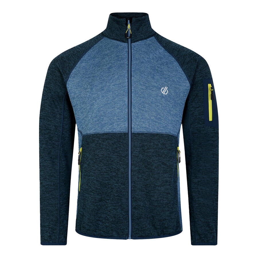 DARE 2B Флисовая куртка утеплённая терморегулирующая мужская - Флисовая куртка серии Mountain
DARE 2B Флисовая куртка утеплённая терморегулирующая мужская - Флисовая куртка серии Mountain