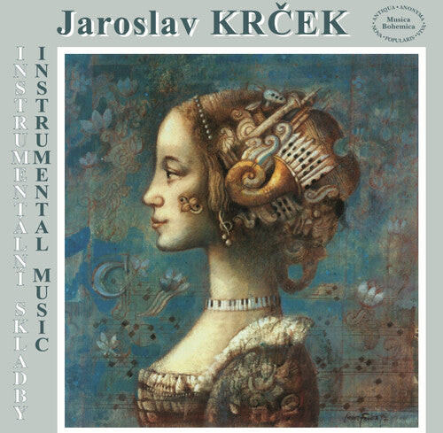 CD диск Krcek: Instrumental Music
CD диск Krcek: Instrumental Music