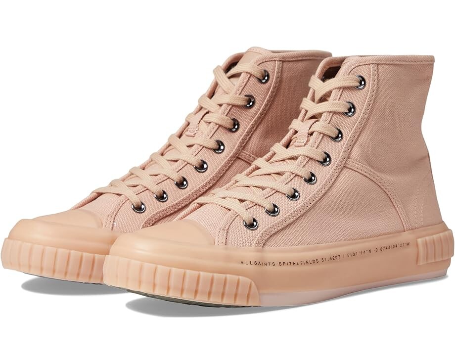 Кроссовки AllSaints Ghost Dana, цвет Misty Pink
Кроссовки AllSaints Ghost Dana, цвет Misty Pink